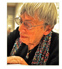 娥蘇拉.勒瑰恩 諾貝爾,文學,獎