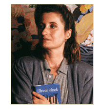 艾芙烈.葉利尼克 諾貝爾,文學,獎