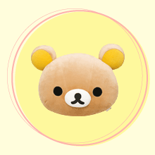 布克明星玩偶1隻