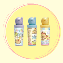 角落小夥伴筆蓋(4款隨機)