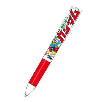 SUNSTAR/機動戰士鋼彈 GS8 MASCOT 3色原子筆 A 070