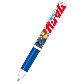 SUNSTAR/機動戰士鋼彈 GS8 MASCOT 3色原子筆 B 070