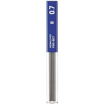 KOKUYO 六角自動鉛筆芯0.7mm－B【金石堂、博客來熱銷】