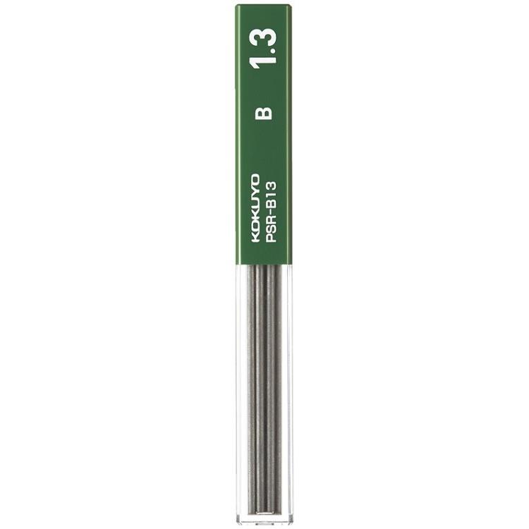 KOKUYO 六角自動鉛筆芯1.3mm－B
