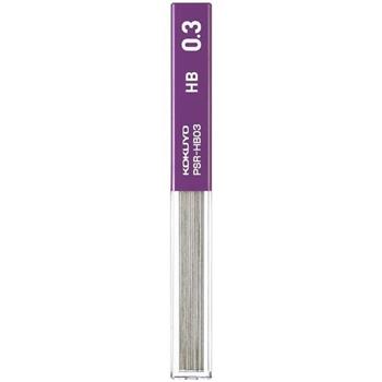 KOKUYO 六角自動鉛筆芯0.3mm－HB【金石堂、博客來熱銷】