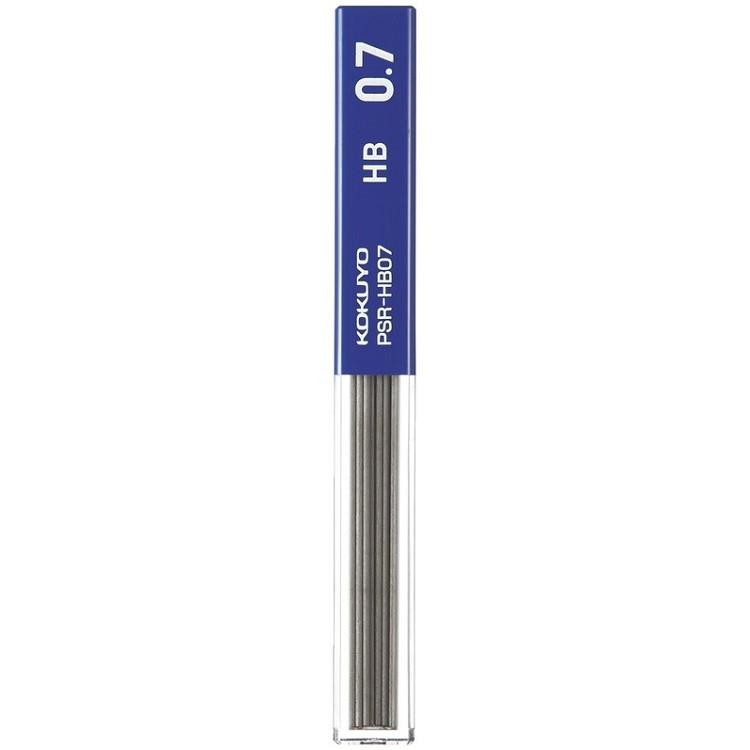 KOKUYO 六角自動鉛筆芯0.7mm－HB