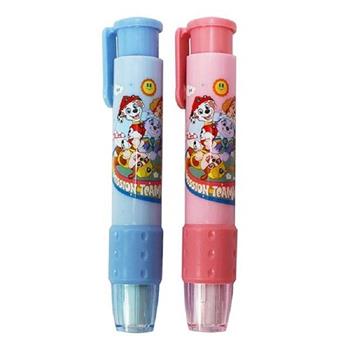 汪汪隊立大功-按壓自動橡擦