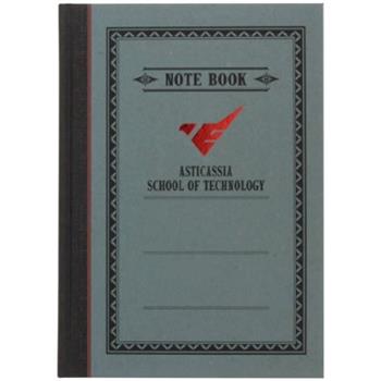 SUNSTAR/機動戰士鋼彈 水星的魔女 硬殼筆記本 B 090