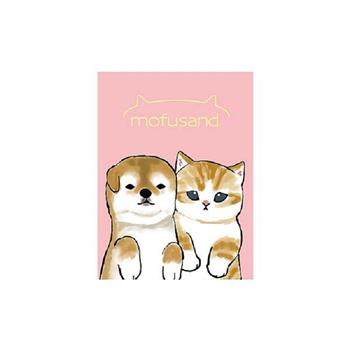 貓福珊迪 迷你便條紙-柴犬 貓福珊迪 迷你便條紙-柴犬