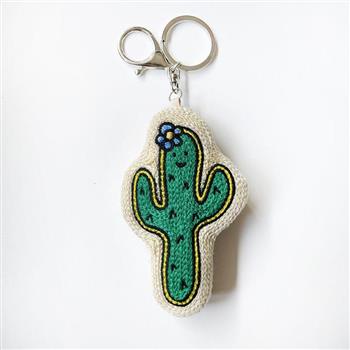 【 nuGen家族】小仙刺繡充棉吊飾