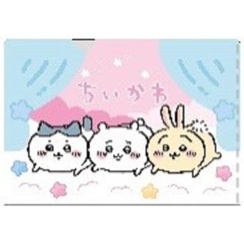 吉伊卡哇-L夾-星星