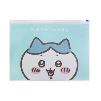 吉伊卡哇-A4資料袋-小八貓
