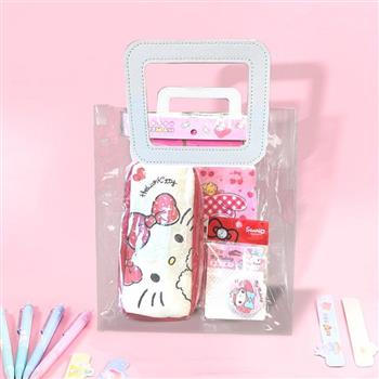 三麗鷗文具禮品組(商品款式隨機出貨)