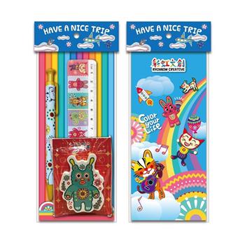 <有你真好>文具3件組