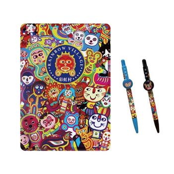 <福運雙全>文具3件組