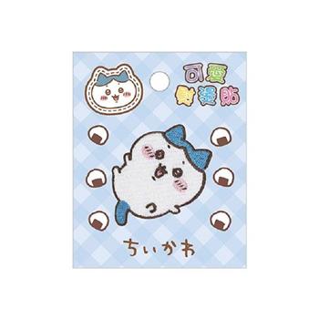 吉伊卡哇 可愛熨燙貼-小八貓