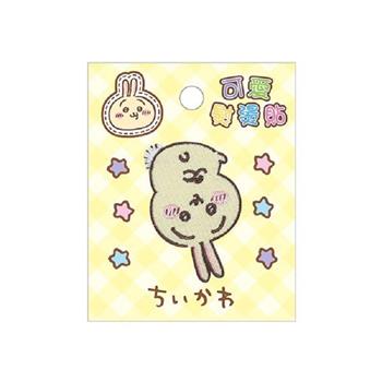 吉伊卡哇 可愛熨燙貼-兔兔