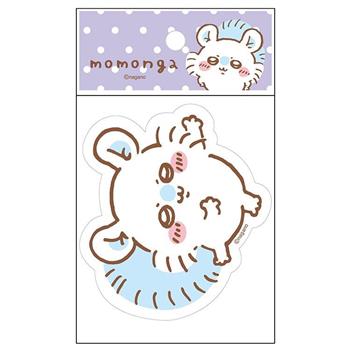 吉伊卡哇 造型貼紙-紫