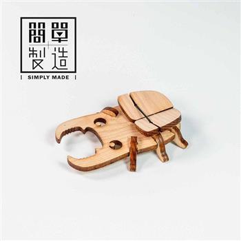 六腳家族｜小扁鍬（SF-04）