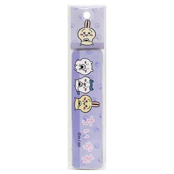 吉伊卡哇 磁鐵條10cm-紫