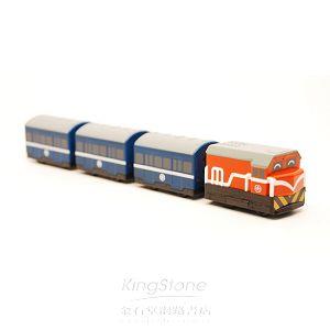 台鐵阿魯普通列車(R100橘)【金石堂、博客來熱銷】