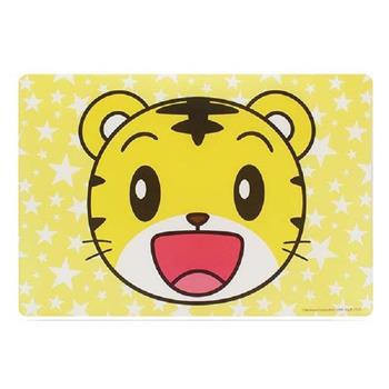 巧虎 多功能止滑餐墊-黃