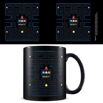 【小精靈】 吃豆人Pac-Man  (Maze) 英國進口馬克杯
