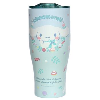SANRIO三麗鷗不鏽鋼真空酷樂杯 冰霸杯900ml-大耳狗