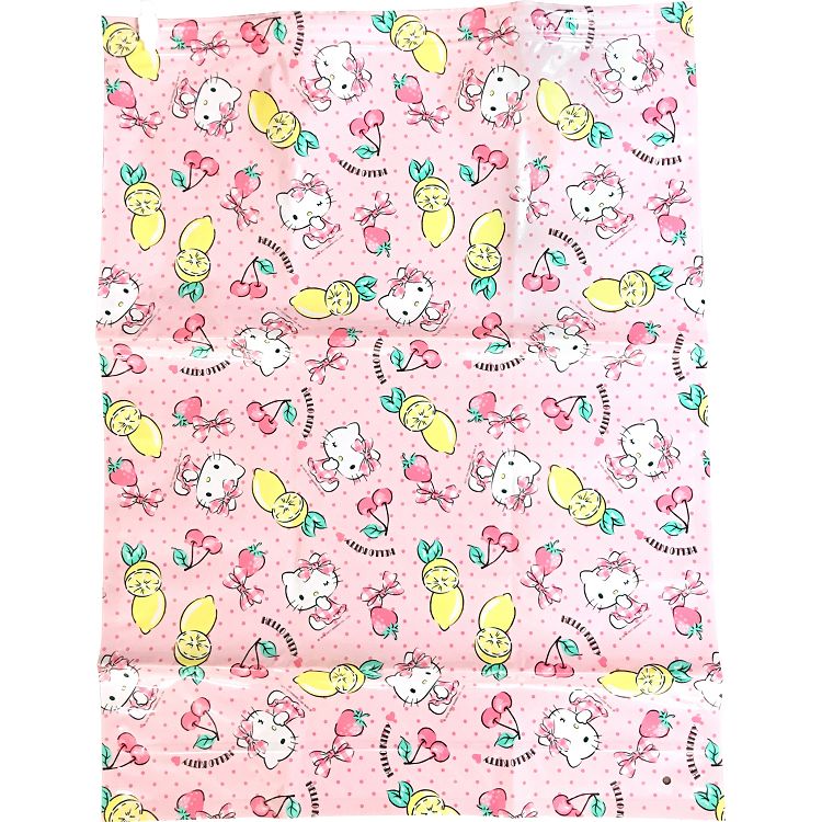 Hello Kitty手捲衣類真空壓縮袋（M）－2入