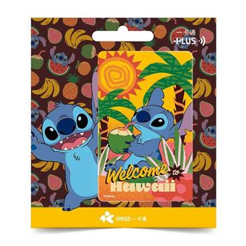 史迪奇《夏威夷》一卡通