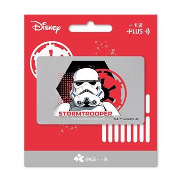 STAR WARS《網點白兵》一卡通