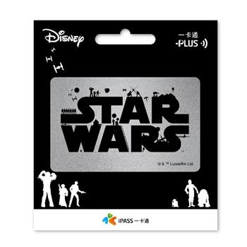 STAR WARS《造型LOGO》一卡通