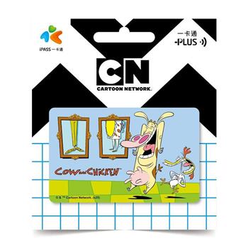 雞與牛《Family》一卡通