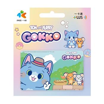Tom and Jerry Gokko《拍照》一卡通