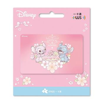 史迪奇《甜蜜小點》一卡通