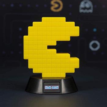 【小精靈】 PACMAN 吃豆人造型小夜燈