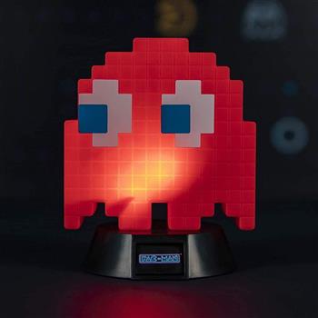 【小精靈】PAC-MAN 紅色鬼魂BLINKY  小夜燈 /吃豆人