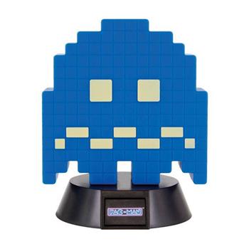 【小精靈】PAC-MAN BLUE GHOST小夜燈/吃豆人