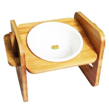 職人木匠原木瓷碗W型-斜碗-單碗【金石堂、博客來熱銷】