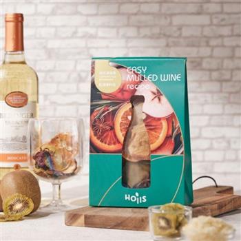 Hoiis 好集食 桂花迷迭香紅酒香料包60g