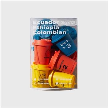 CUPPY冷萃凍乾咖啡｜經典組（12入）