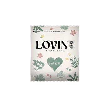 LOVIN樂恋 綜合堅果隨手包30g