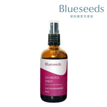 【Blueseeds】玫瑰天竺葵花粹精露噴霧100ml