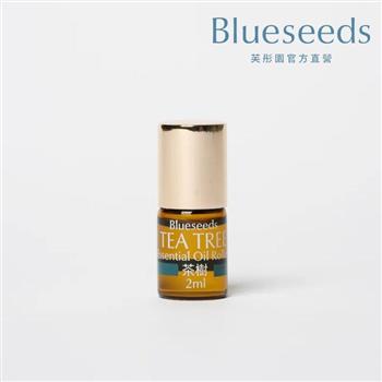 【Blueseeds】茶樹滾珠按摩精油2ml