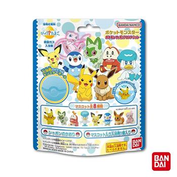 BANDAI寶可夢入浴球(2023)