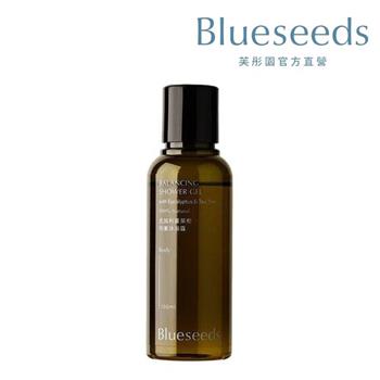 【Blueseeds】尤加利茶樹均衡沐浴露100ml