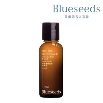 【Blueseeds】茶樹薄荷防禦洗手露100ml