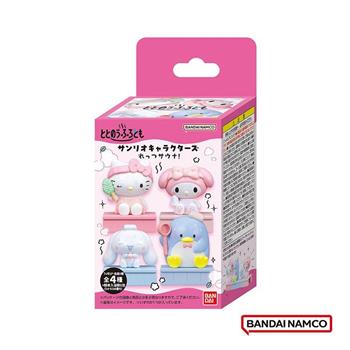 《BATH FRIENDS》三麗鷗家族一起桑拿公仔入浴劑(限量)