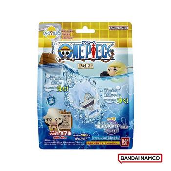 ONE PIECE航海王入浴球Vol.2(泡澡球)(限量)-隨機出貨
