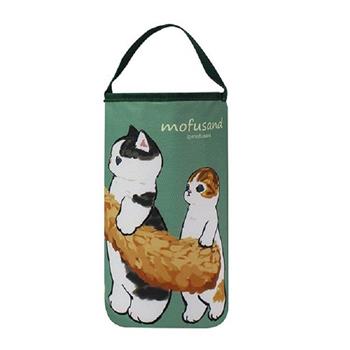 貓福珊迪 圓筒水壺袋-炸蝦